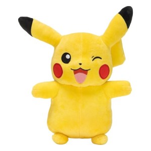 Pokemon Pikachu - Peluche 27cm